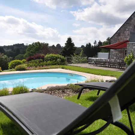 Luxurious In With Sauna And Pool Villa