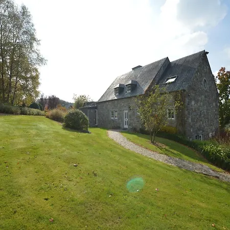 ヴィラ Luxurious With Pool In The Ardennes