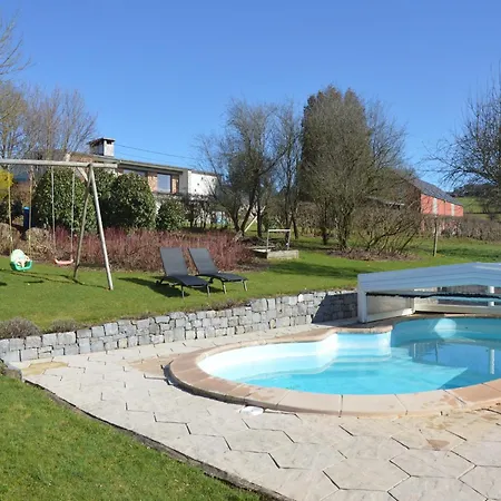 Luxurious With Pool In The Ardennes Stavelot
