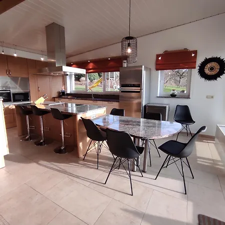 Luxurious With Pool In The Ardennes * Ставело