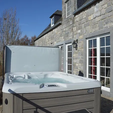 Luxurious With Pool In The Ardennes