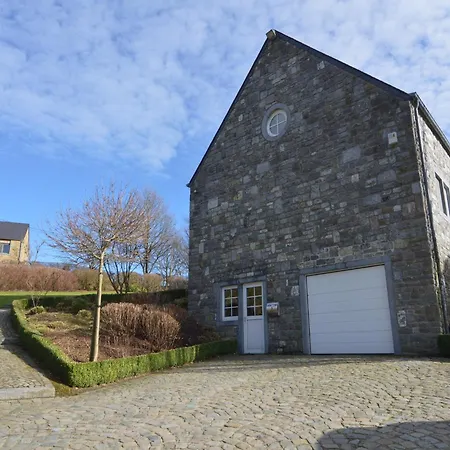 Luxurious With Pool In The Ardennes ヴィラ *