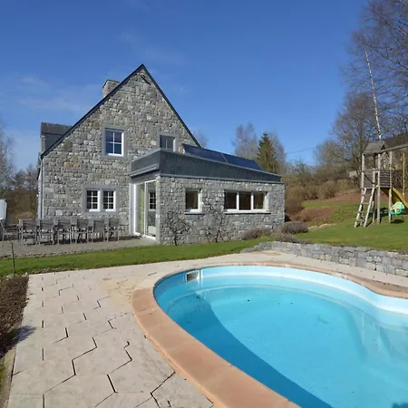 Luxurious With Pool In The Ardennes ヴィラ