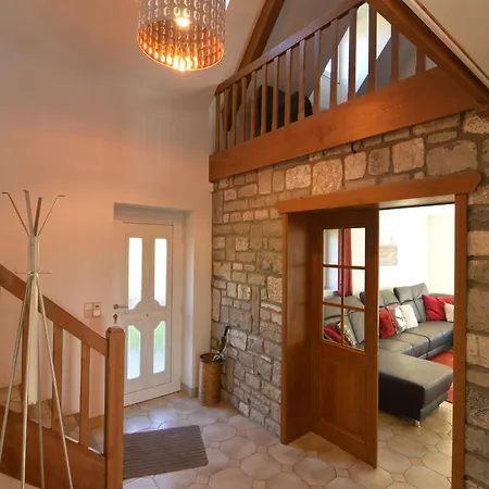 Luxurious With Pool In The Ardennes Vila *