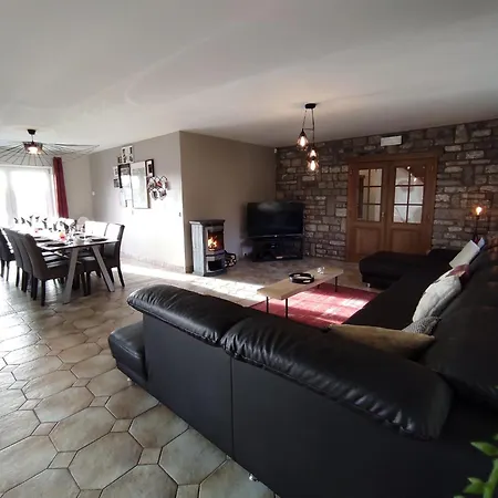 Luxurious With Pool In The Ardennes Вилла Ставело