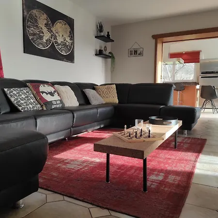 Luxurious With Pool In The Ardennes Вилла Ставело