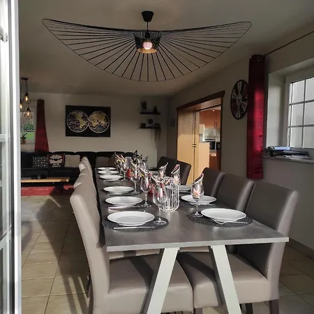 Vila Luxurious With Pool In The Ardennes Stavelot