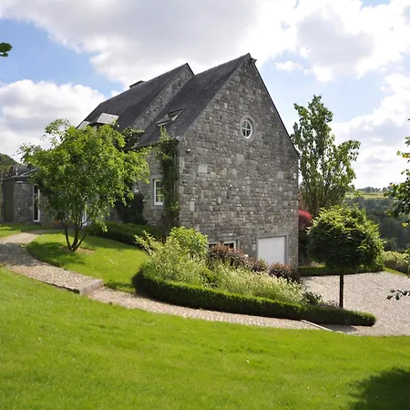 Вилла Luxurious With Pool In The Ardennes *