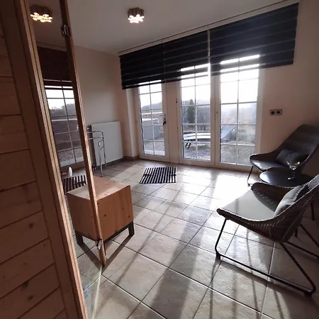 Luxurious With Pool In The Ardennes Vila *